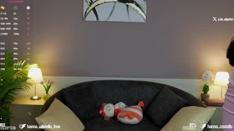 Snapshot of hanna_costtello chatting on 15, 1, 2026 hanna_costtello online show from 15, 1, 2026