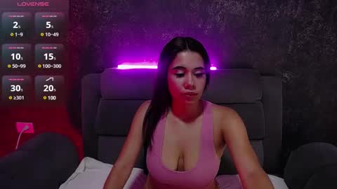 Snapshot of hanna_jhoonson chatting on 27, 12, 2024 Isabella online show from 27, 12, 2024