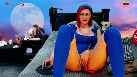 Snapshot of hanna_luna chatting on 25, 4, 2026 Hanna online show from 25, 4, 2026