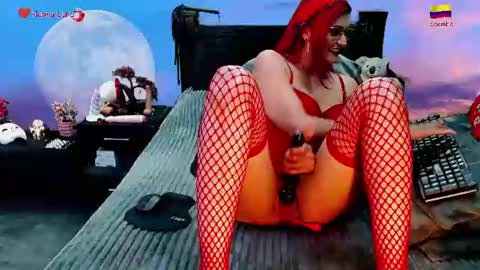 Snapshot of hanna_luna chatting on 17, 6, 2026 Hanna online show from 17, 6, 2026
