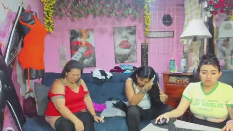 Snapshot of hanna_mature01 chatting on 8, 5, 2026 Hanna online show from 8, 5, 2026