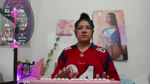 Hanna online show from 23, 6, 2026