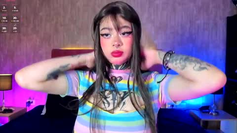 Snapshot of hanna_riu chatting on 6, 5, 2026 Hanna online show from 6, 5, 2026