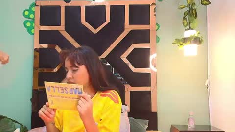 HANNA Y SEBAS online show from 7, 7, 2026