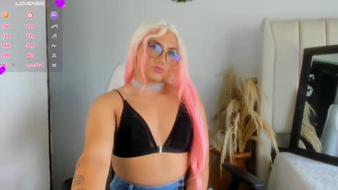 Hanna Capicorn online show from 26, 1, 2025