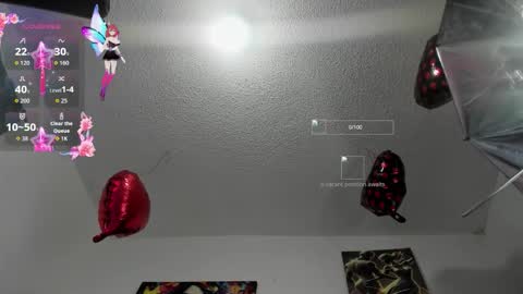 Snapshot of hanna_wish chatting on 8, 11, 2025 Hanna online show from 8, 11, 2025