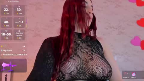 HannaB  online show from 11, 3, 2025