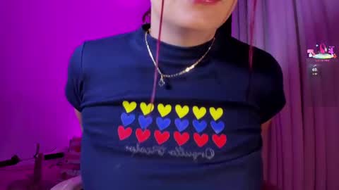 Snapshot of hannablaze_ chatting on 28, 6, 2026 HannaB online show from 28, 6, 2026