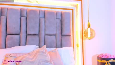 Snapshot of hannabronw chatting on 27, 10, 2025 Eliana online show from 27, 10, 2025