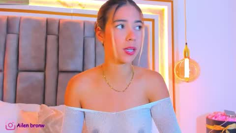 Snapshot of hannabronw chatting on 28, 10, 2025 Eliana online show from 28, 10, 2025