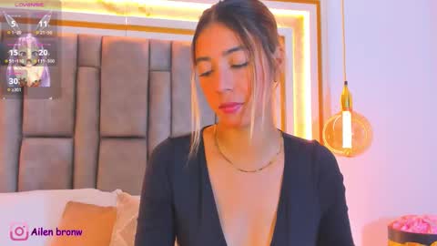 Snapshot of hannabronw chatting on 29, 10, 2025 Eliana online show from 29, 10, 2025