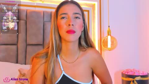 Snapshot of hannabronw chatting on 7, 11, 2025 Eliana online show from 7, 11, 2025