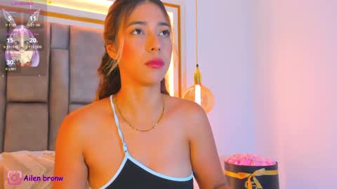 Snapshot of hannabronw chatting on 15, 11, 2025 Eliana online show from 15, 11, 2025