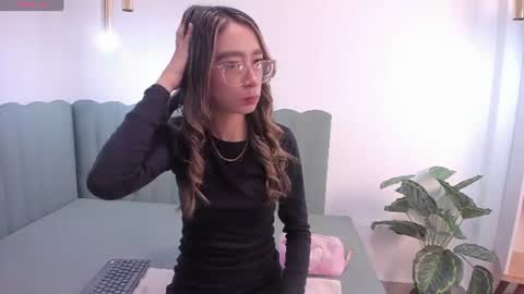 Snapshot of hannacarttier_ chatting on 20, 6, 2026 Hanna Carttier online show from 20, 6, 2026