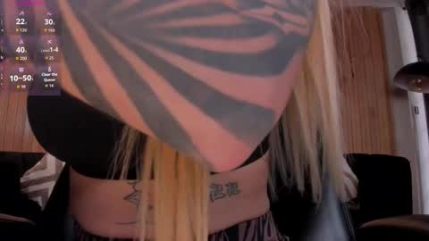  Hanna Connor  online show from 19, 12, 2025