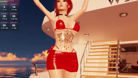 Hannah online show from 20, 12, 2025