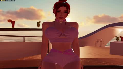 Snapshot of hannah3dx chatting on 30, 6, 2026 Hannah online show from 30, 6, 2026