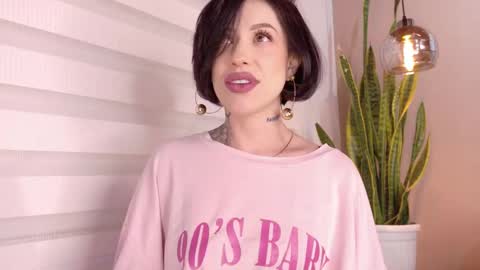 Snapshot of hannah_borbon_ chatting on 25, 9, 2025 Hannah online show from 25, 9, 2025