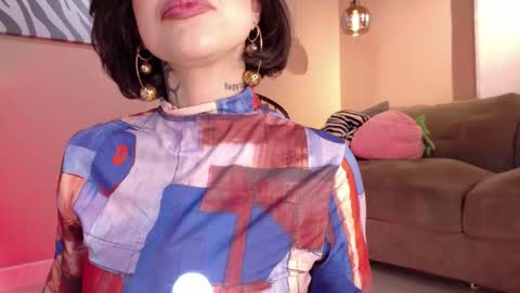 Snapshot of hannah_borbon_ chatting on 28, 10, 2025 Hannah online show from 28, 10, 2025