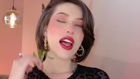 Snapshot of hannah_borbon_ chatting on 14, 6, 2026 Hannah online show from 14, 6, 2026