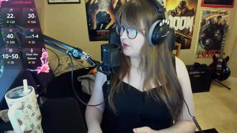 Snapshot of hannahcastle96 chatting on 11, 1, 2026 Hannah Castleaw online show from 11, 1, 2026