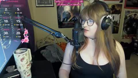 Snapshot of hannahcastle96 chatting on 12, 1, 2026 Hannah Castleaw online show from 12, 1, 2026