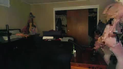 HannahLoveTS online show from 12, 3, 2025