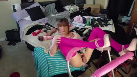 HannahLoveTS online show from 19, 3, 2026