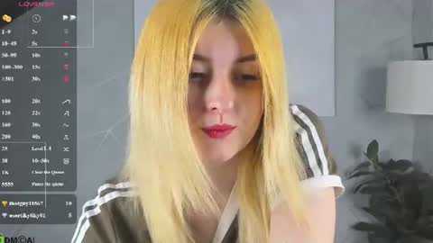 Snapshot of hannakoch chatting on 14, 7, 2026 Hanna online show from 14, 7, 2026
