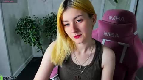 Snapshot of hannakoch chatting on 18, 7, 2026 Hanna online show from 18, 7, 2026