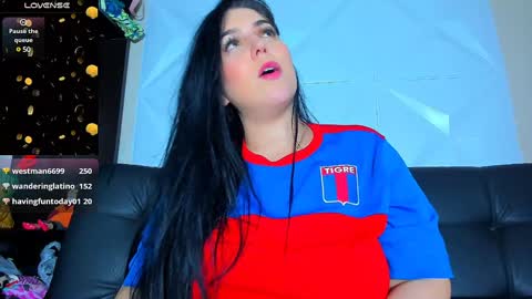 Hanna Independent Model online show from 30, 12, 2024