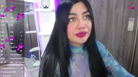 Snapshot of hannamour chatting on 21, 1, 2025 alejandra online show from 21, 1, 2025