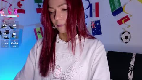 Snapshot of hannapettit12 chatting on 1, 7, 2026 hanna pettit online show from 1, 7, 2026