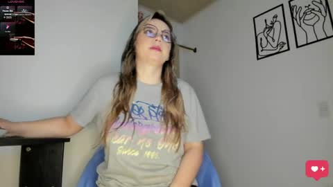   hannasofia x        Schedule 700 -1400GTM-5 online show from 27, 4, 2026