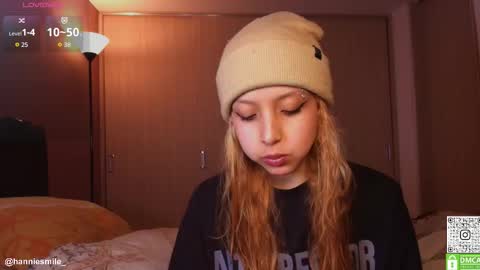 Hannie  online show from 10, 3, 2026