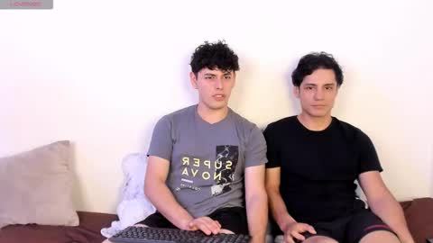 hans and andres online show from 19, 2, 2026