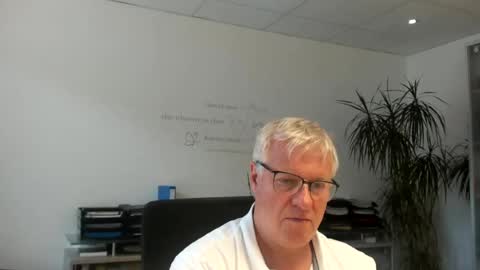 Hansblond online show from 5, 7, 2026