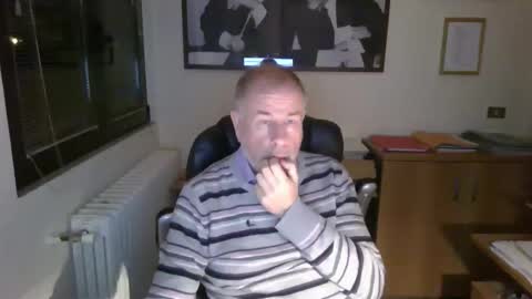 hanscooper online show from 18, 11, 2025