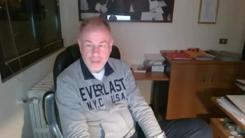 hanscooper online show from 21, 12, 2025