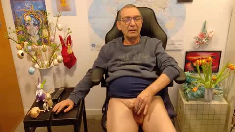 Snapshot of hansi63 chatting on 9, 3, 2025 charly online show from 9, 3, 2025