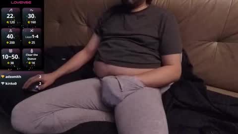 hansomeman2015 online show from 29, 1, 2025