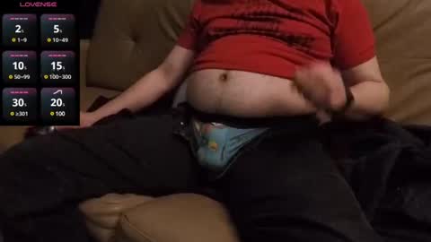 hansomeman2015 online show from 10, 2, 2025