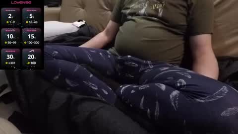 hansomeman2015 online show from 13, 2, 2025