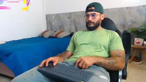 hanz_col online show from 7, 11, 2025