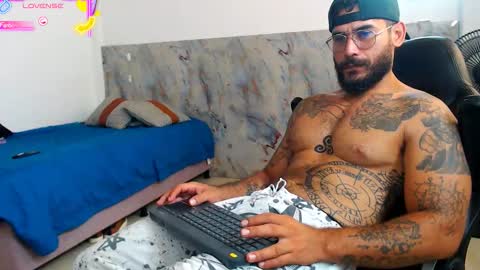 hanz_col online show from 8, 11, 2025