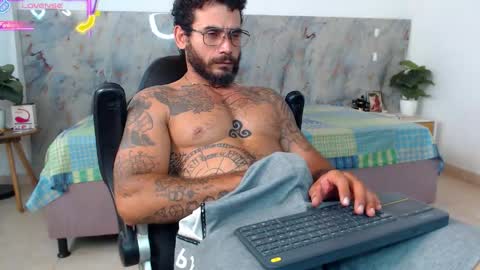 hanz_col online show from 23, 5, 2026