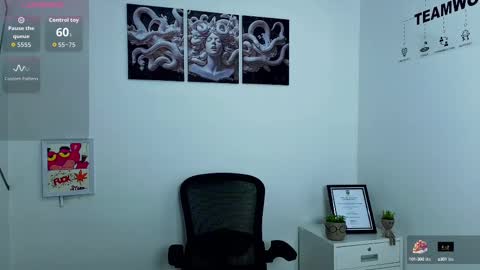 Snapshot of hanzking01 chatting on 11, 10, 2025 Hanzking01 online show from 11, 10, 2025