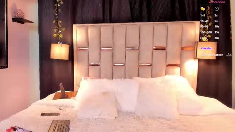 Snapshot of hanzking01 chatting on 1, 12, 2025 Hanzking01 online show from 1, 12, 2025