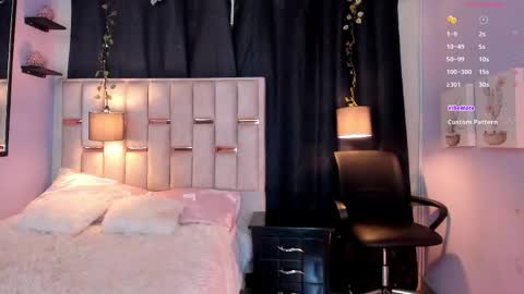 Snapshot of hanzking01 chatting on 4, 12, 2025 Hanzking01 online show from 4, 12, 2025