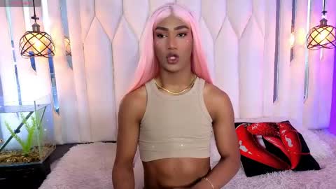 Hanzking01 online show from 18, 4, 2026